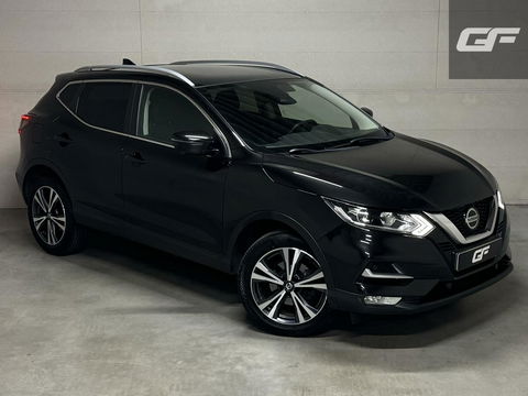 Nissan QASHQAI 1.2 N-Connecta Pano Navi Cruise NAP