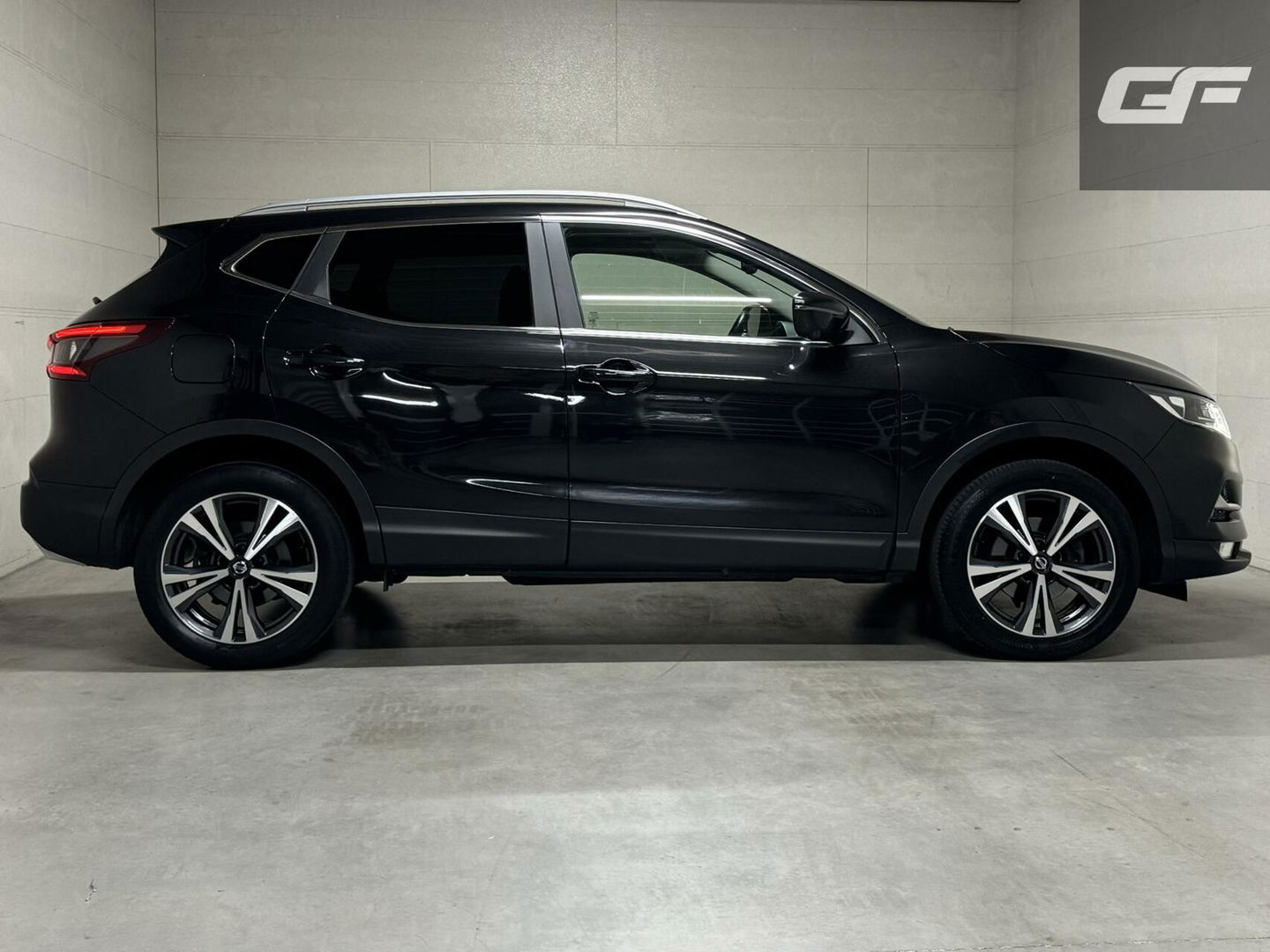 Nissan QASHQAI 1.2 N-Connecta Pano Navi Cruise NAP