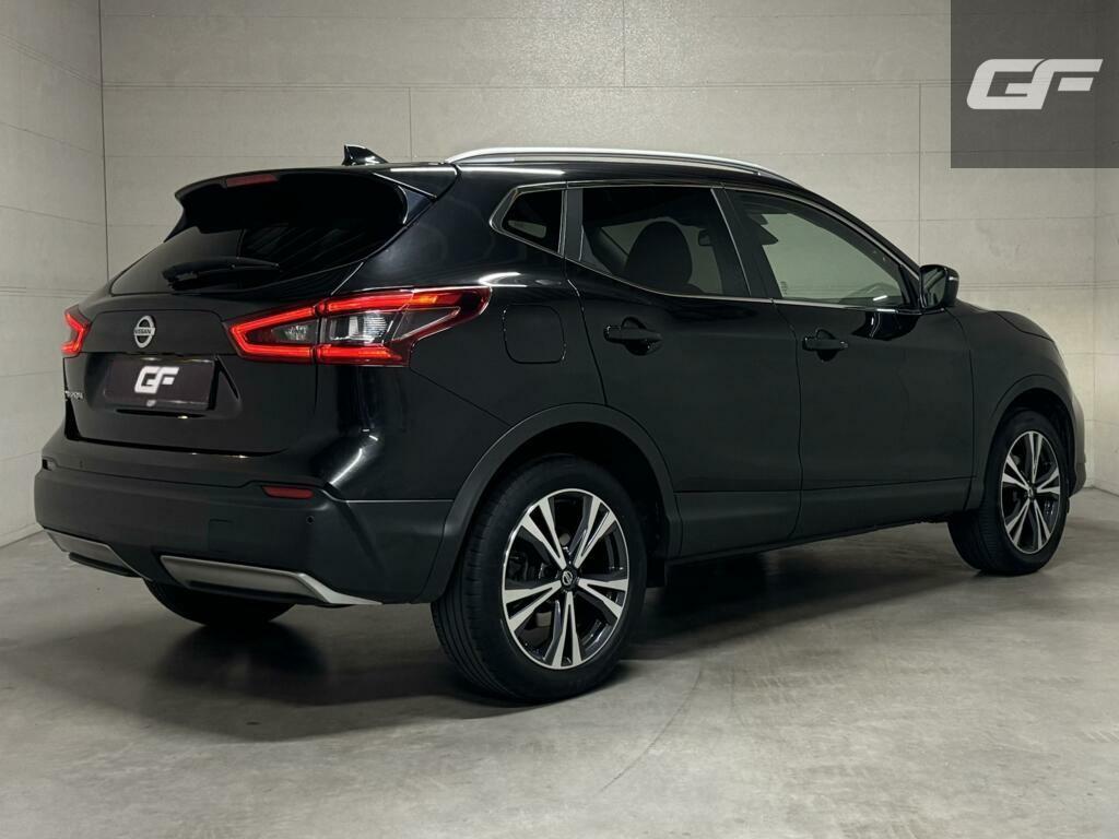 Nissan QASHQAI 1.2 N-Connecta Pano Navi Cruise NAP