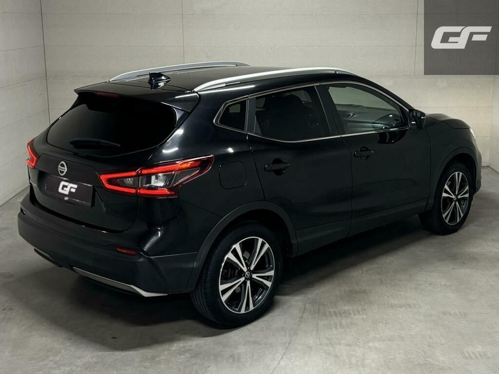 Nissan QASHQAI 1.2 N-Connecta Pano Navi Cruise NAP