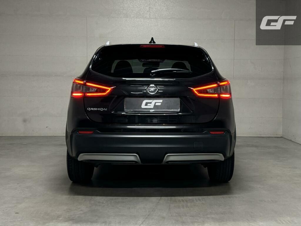 Nissan QASHQAI 1.2 N-Connecta Pano Navi Cruise NAP