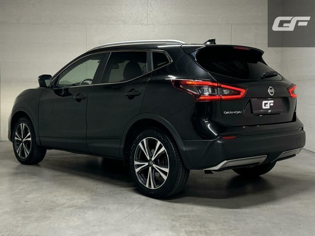 Nissan QASHQAI 1.2 N-Connecta Pano Navi Cruise NAP