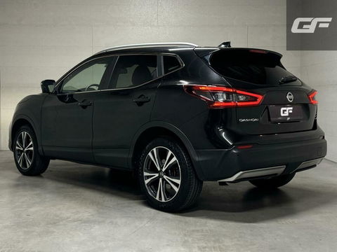 Nissan QASHQAI 1.2 N-Connecta Pano Navi Cruise NAP