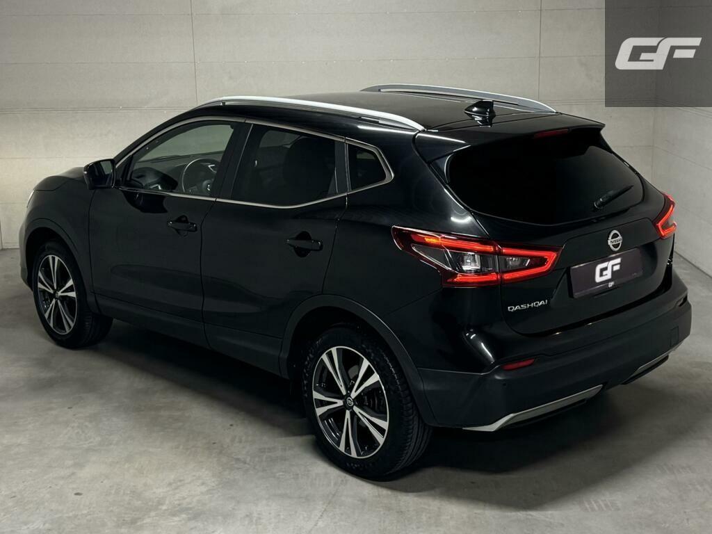 Nissan QASHQAI 1.2 N-Connecta Pano Navi Cruise NAP