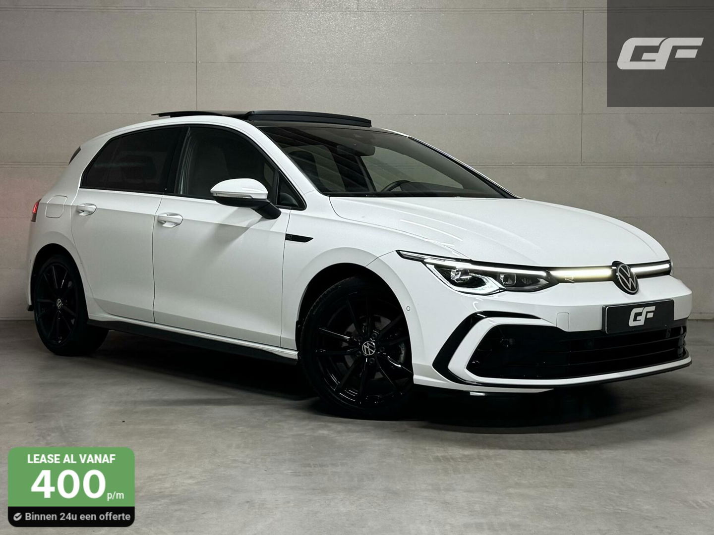 Volkswagen Golf 1.5 eTSI 3x R-Line Pano Carplay Sfeer ACC NAP