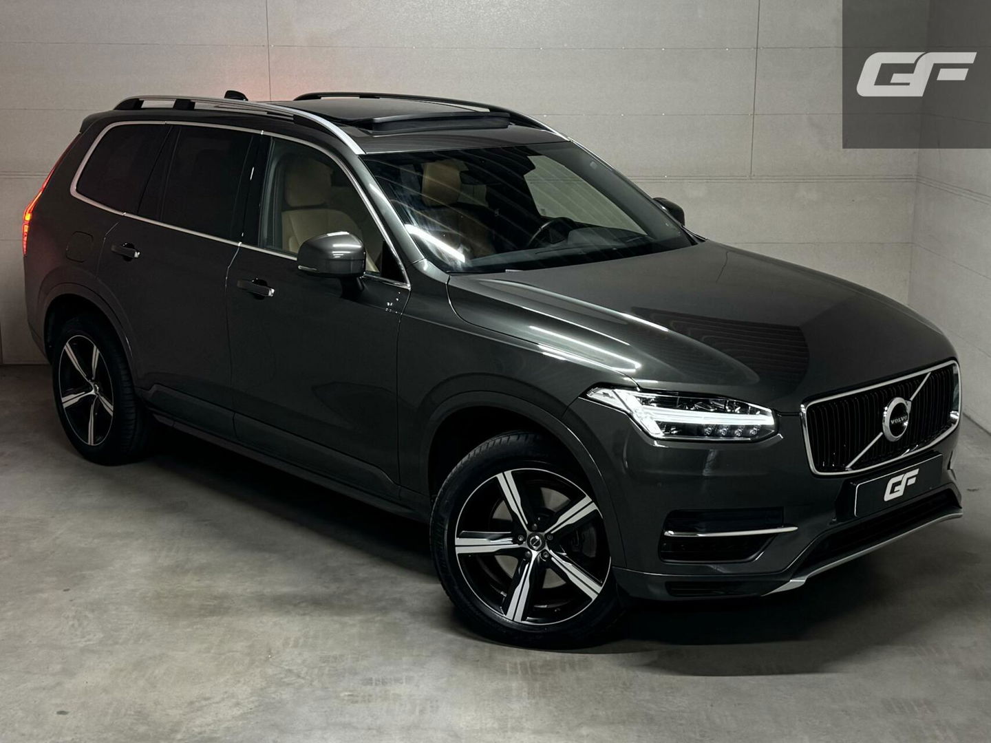 Volvo XC90 2.0 T8 Twin Engine AWD Inscription Leer Pano 7Per