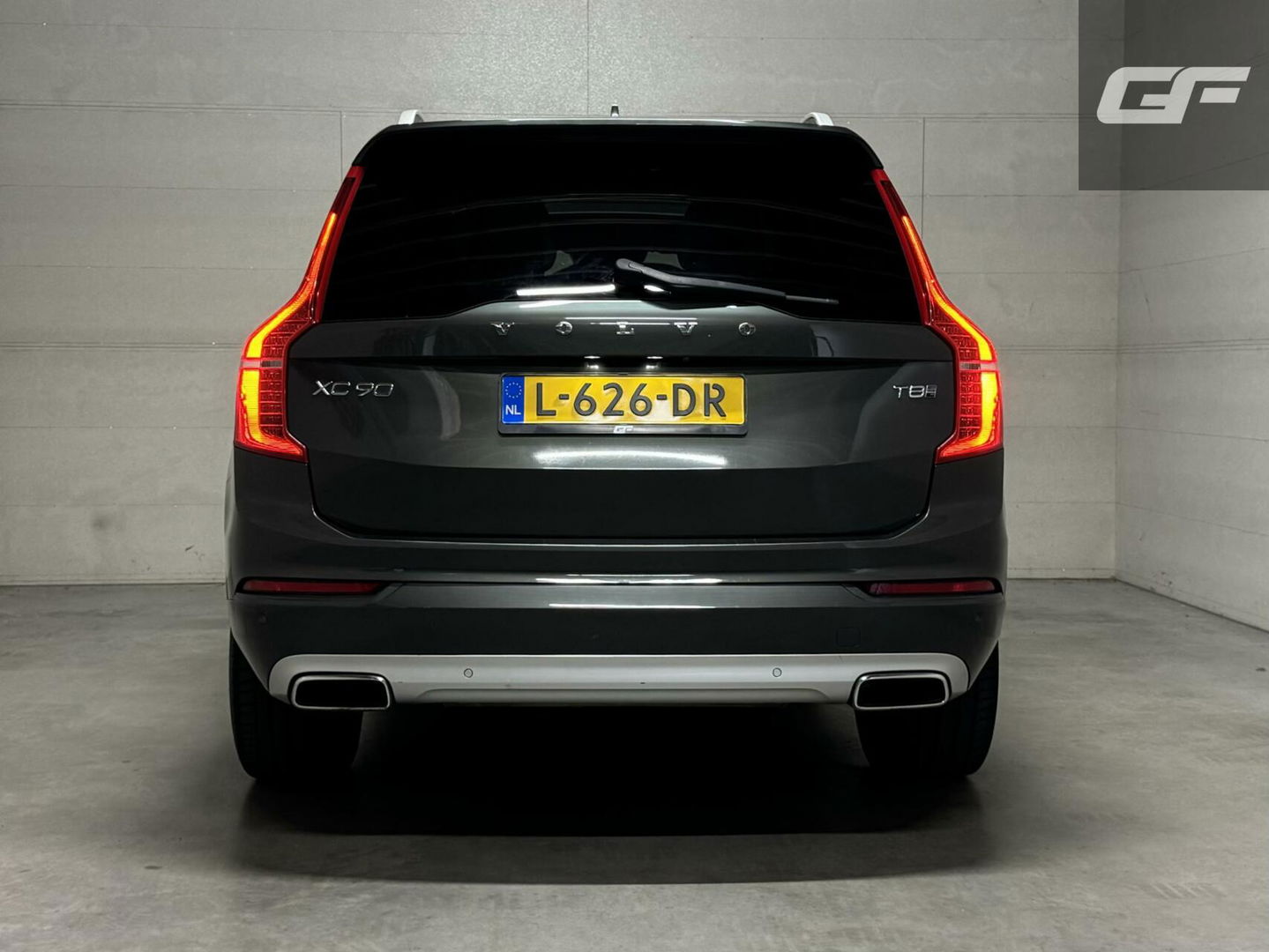 Volvo XC90 2.0 T8 Twin Engine AWD Inscription Leer Pano 7Per