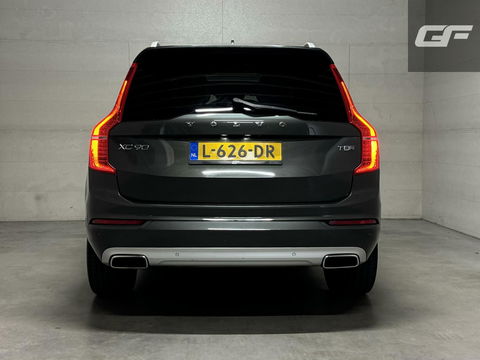 Volvo XC90 2.0 T8 Twin Engine AWD Inscription Leer Pano 7Per