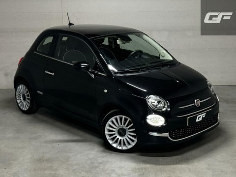 Fiat 500 0.9 TwinAir Turbo Lounge Pano Carplay Cruise NAP
