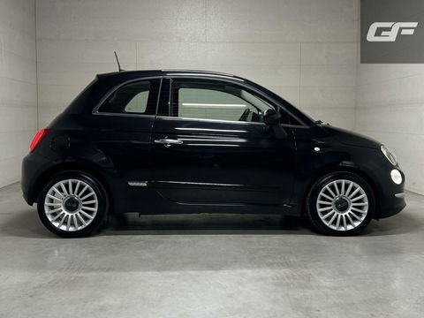 Fiat 500 0.9 TwinAir Turbo Lounge Pano Carplay Cruise NAP