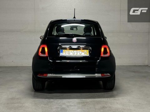 Fiat 500 0.9 TwinAir Turbo Lounge Pano Carplay Cruise NAP