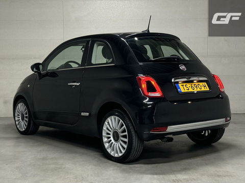 Fiat 500 0.9 TwinAir Turbo Lounge Pano Carplay Cruise NAP