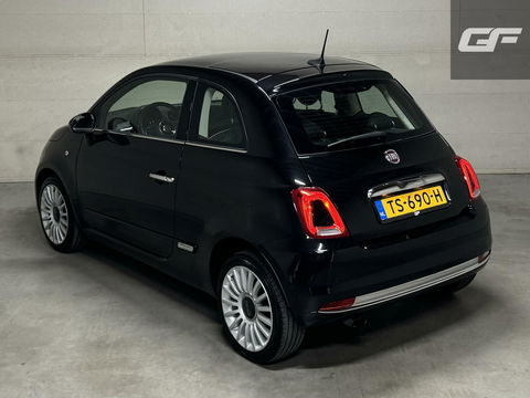Fiat 500 0.9 TwinAir Turbo Lounge Pano Carplay Cruise NAP