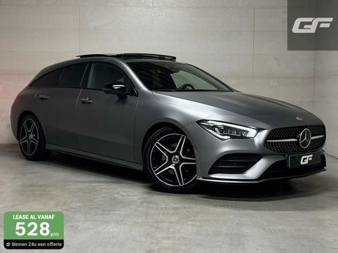 Mercedes-Benz CLA Shooting Brake 200 AMG Designo Matt Sfeer
