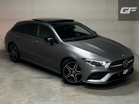 Mercedes-Benz CLA Shooting Brake 200 AMG Designo Matt Sfeer