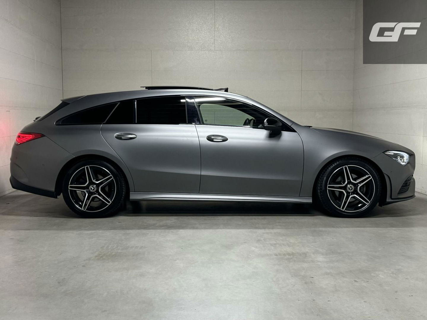Mercedes-Benz CLA Shooting Brake 200 AMG Designo Matt Sfeer