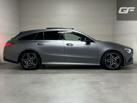 Mercedes-Benz CLA Shooting Brake 200 AMG Designo Matt Sfeer