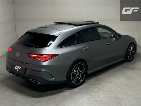 Mercedes-Benz CLA Shooting Brake 200 AMG Designo Matt Sfeer