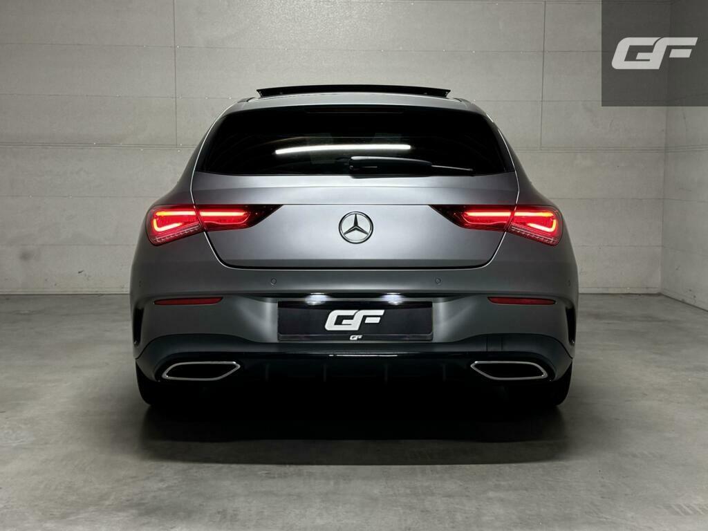 Mercedes-Benz CLA Shooting Brake 200 AMG Designo Matt Sfeer