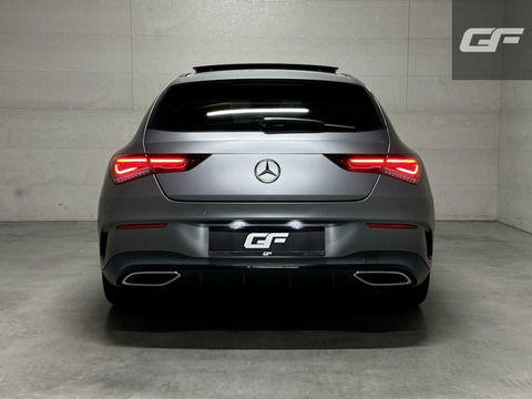 Mercedes-Benz CLA Shooting Brake 200 AMG Designo Matt Sfeer