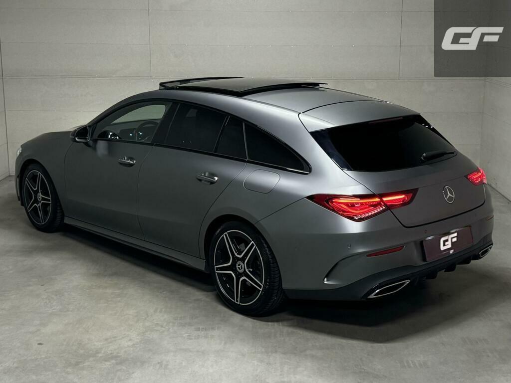 Mercedes-Benz CLA Shooting Brake 200 AMG Designo Matt Sfeer