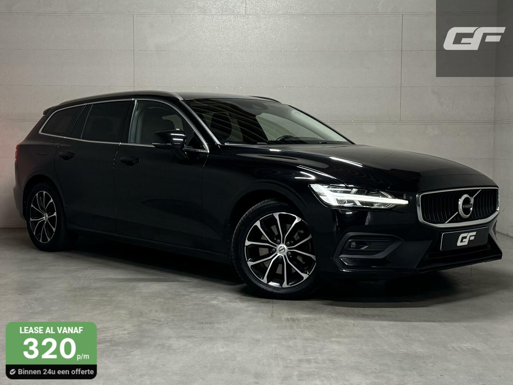 Volvo V60 2.0 B3 Business Pro Navi Autopilot Leer Trekh. NAP