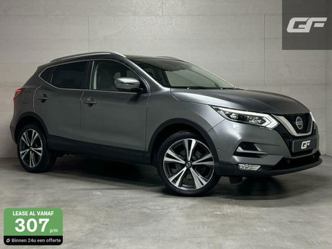 Nissan QASHQAI 1.3 DIG-T N-Connecta Pano Navi Cruise NAP