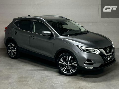 Nissan QASHQAI 1.3 DIG-T N-Connecta Pano Navi Cruise NAP