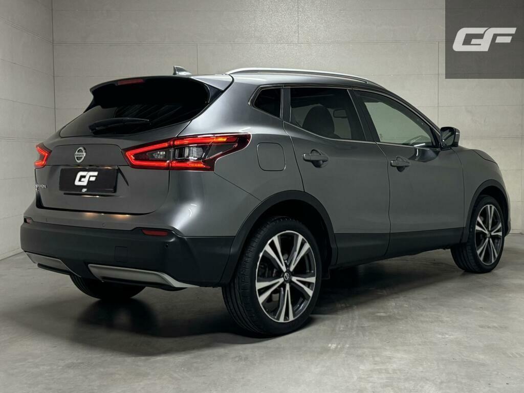 Nissan QASHQAI 1.3 DIG-T N-Connecta Pano Navi Cruise NAP