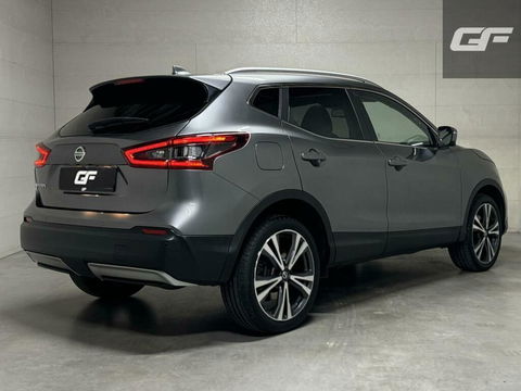 Nissan QASHQAI 1.3 DIG-T N-Connecta Pano Navi Cruise NAP