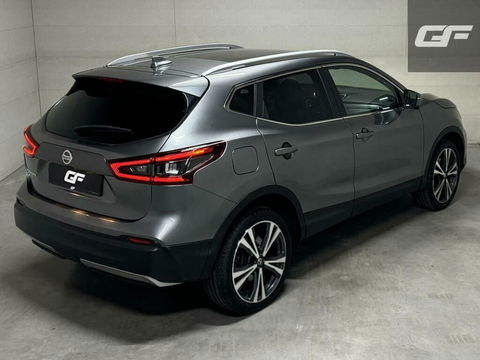Nissan QASHQAI 1.3 DIG-T N-Connecta Pano Navi Cruise NAP