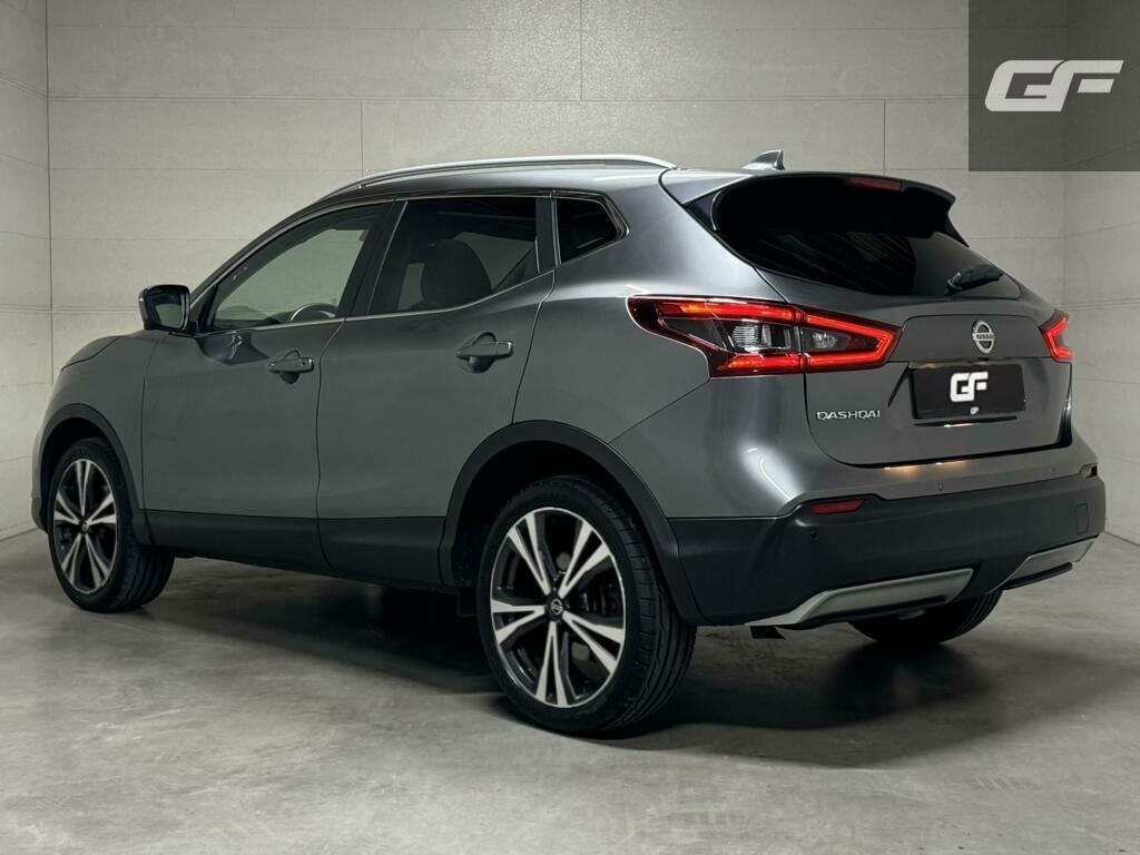 Nissan QASHQAI 1.3 DIG-T N-Connecta Pano Navi Cruise NAP