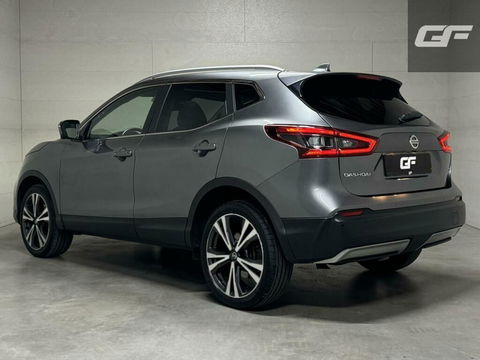 Nissan QASHQAI 1.3 DIG-T N-Connecta Pano Navi Cruise NAP