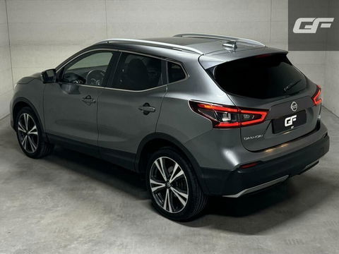 Nissan QASHQAI 1.3 DIG-T N-Connecta Pano Navi Cruise NAP