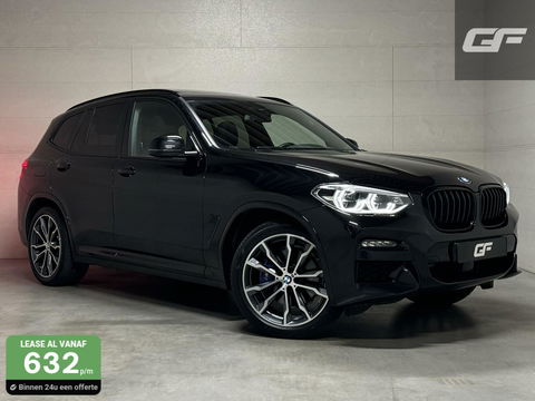 BMW X3 xDrive20i M Sport Black Edition Pano HUD Sfeer NAP
