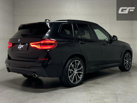 BMW X3 xDrive20i M Sport Black Edition Pano HUD Sfeer NAP