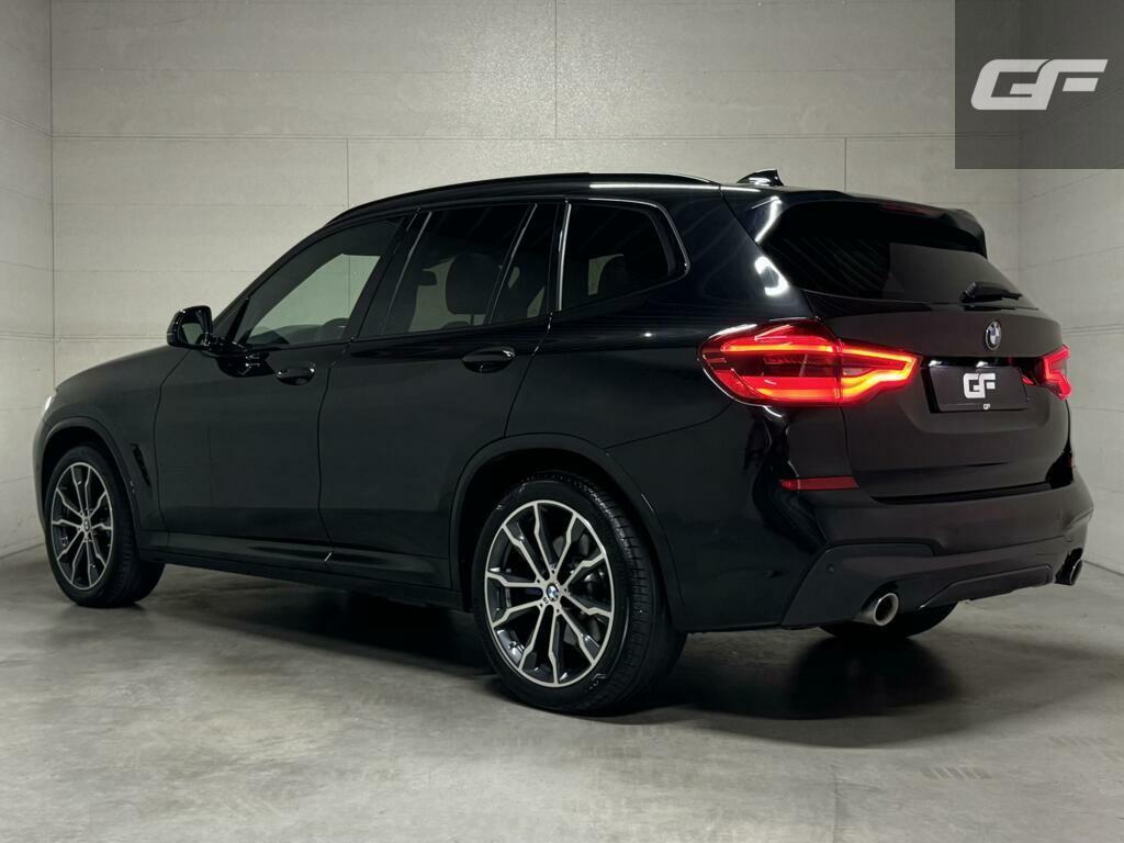 BMW X3 xDrive20i M Sport Black Edition Pano HUD Sfeer NAP