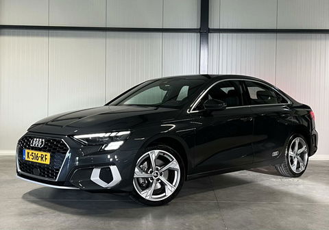 Audi A3 Limousine 35 TFSI edition one S-line Virtual Sfeer