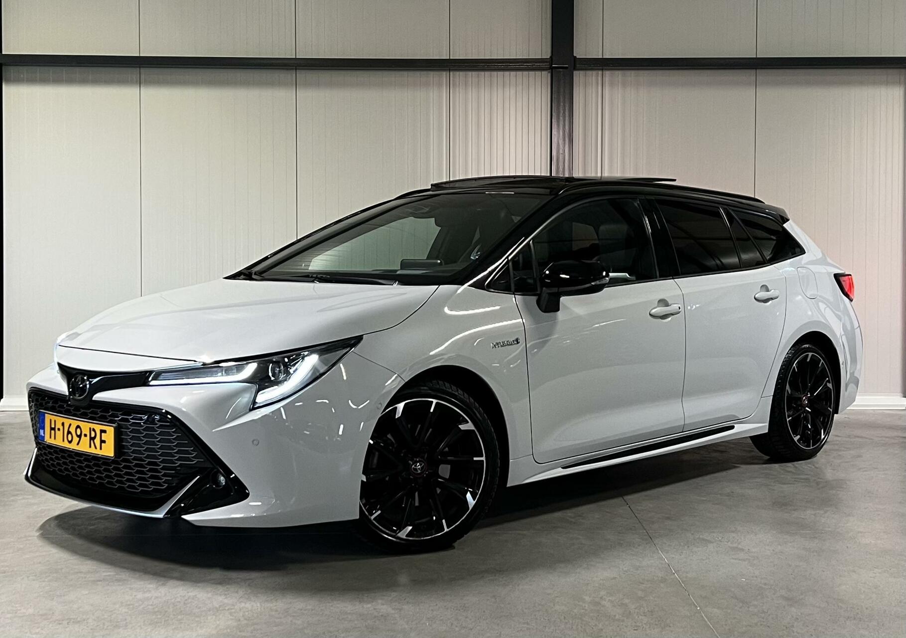 Toyota Corolla Touring Sports 2.0 Hybrid GR-Sport Plus Pano
