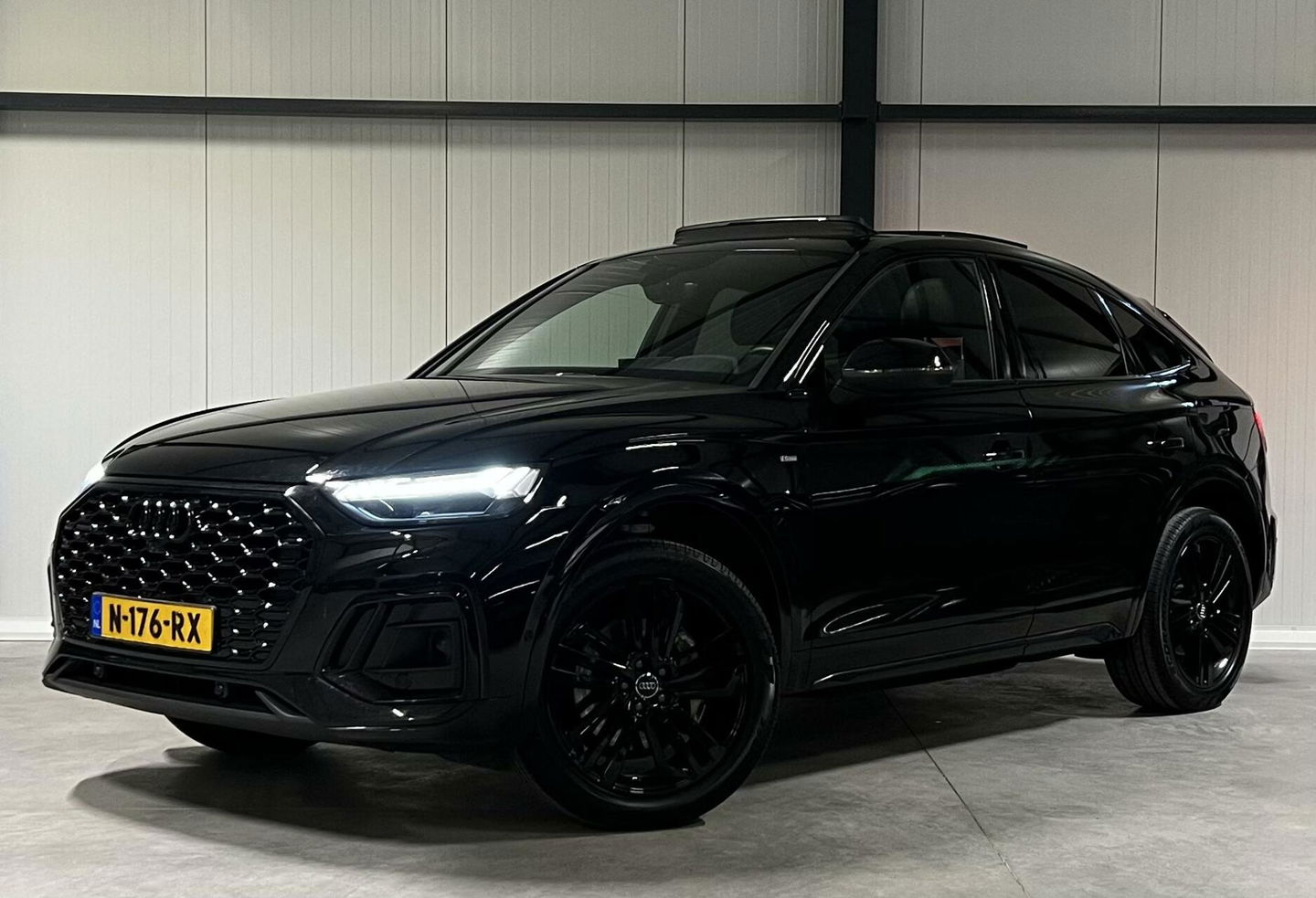 Audi Q5 Sportback 50 TFSI e S-Line Pano Virtual RS-stoel B&O