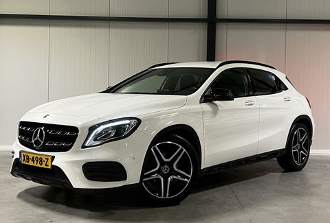 Mercedes-Benz GLA 180 AMG Navi Camera Cruise Climate PDC