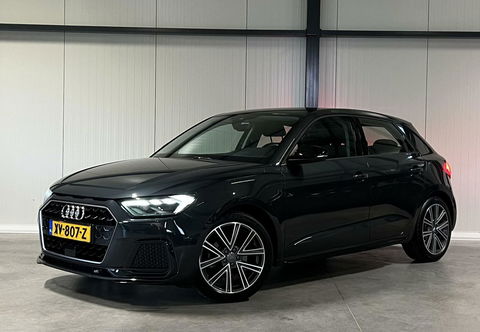 Audi A1 Sportback 30 TFSI 116PK Epic Clima Virtual Carplay