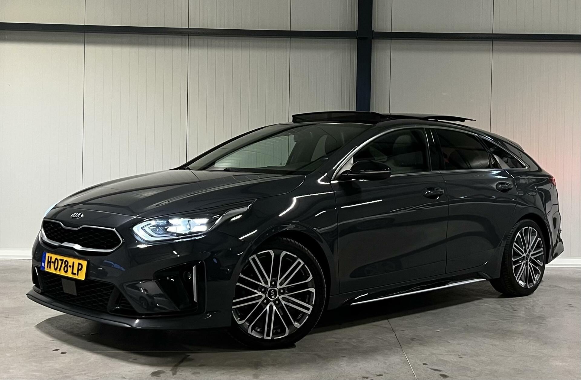 Kia ProCeed 1.4 T-GDI GT-PlusLine Pano Virtual Carplay VOL!
