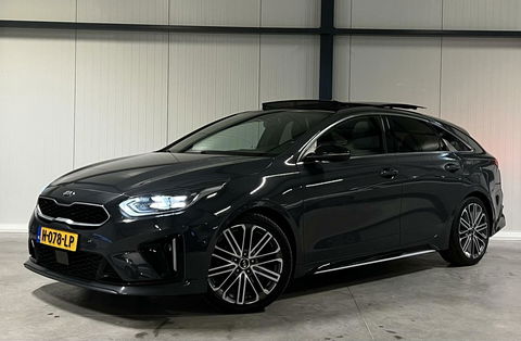 Kia ProCeed 1.4 T-GDI GT-PlusLine Pano Virtual Carplay VOL!