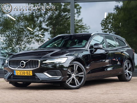 Volvo V60 T6 Recharge AWD Inscription | Elek. trekhaak | Lederen bekleding