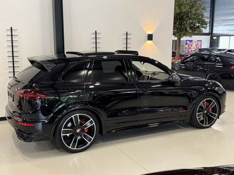 Porsche Cayenne 3.6 V6 GTS 440PK SportDesign / CARBON / LED