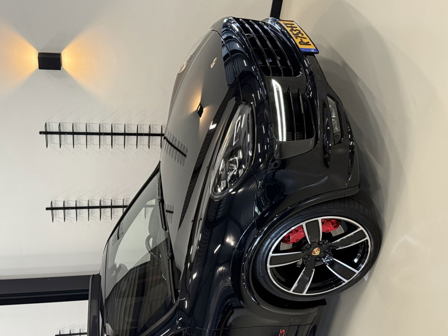 Porsche Cayenne 3.6 V6 GTS 440PK SportDesign / CARBON / LED