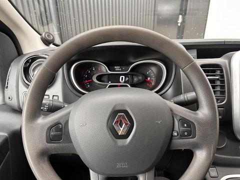 Renault Trafic 2.0 dCi 145PK L2H1 Luxe MARGE | LED | CUSTOM GELUIDSSYSTEEM | AUT | Dubbele schuifdeur