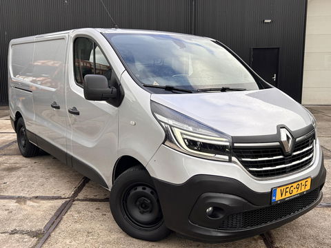 Renault Trafic 2.0 dCi 145PK L2H1 Luxe MARGE | LED | CUSTOM GELUIDSSYSTEEM | AUT | Dubbele schuifdeur