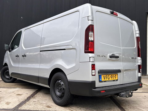 Renault Trafic 2.0 dCi 145PK L2H1 Luxe MARGE | LED | CUSTOM GELUIDSSYSTEEM | AUT | Dubbele schuifdeur